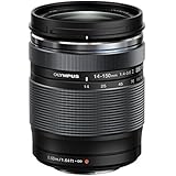 Olympus M.Zuiko Digital ED 14-150 mm F4-5.6 II Lens, Universal Zoom, Suitable for All MFT Cameras (Olympus OM-D & PEN Models,