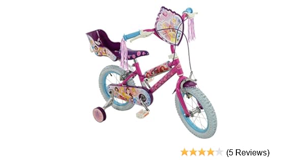 disney princess 14 bike