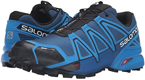 Salomon Herren Speedcross 4 Cs Traillaufschuhe - 6