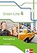 Green Line 4: Trainingsbuch mit Audio-CD Klasse 8 (Green Line. Bundesausgabe ab 2014) by 