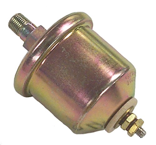 SierraInternational OP24891, Oil Pressure Sender, White