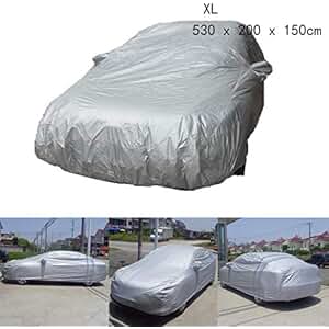 Amazon.de: Autoplanen & Garagen: Auto & Motorrad