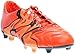 Produktbild adidas Mens X 15.1 Leather FG/AG Firm Ground/Artificial Grass Soccer Cleats 11 1/2 US, Bold Orange/Black/Solar Orange