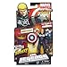 Produktbild Marvel Legends 2012 Series 1 Action Figure Steve Rogers Terrax BuildAFigure Piece by Hasbro