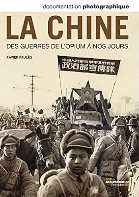 Cnrs Histoire de la Chine des guerres de l'opium à nos jours - numéro 8093