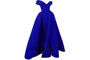 Daikascbny Vestito Donna Elegante Casual Curvy Ruffled Confortevole da Sera Lunghi Cerimonia Abito da Donna Senza Manica Vintage Cocktail Party Sposa Banchetto Abito Donna Estivo
