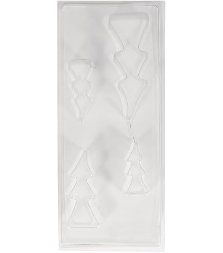 2 PIÈCES De 11 Pouces Moules En Silicone En Forme D'étoile Pour La Cuisson, La Fabrication De Bonbons, De Résine Et De Gelée