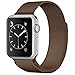 Produktbild Smartwatch Ersatz-Armband, Sportband für Apple Watch Serie 1/2/3,Sport, Edition, Hermès (38mm, Braun)