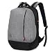 Produktbild Laptoprucksack - wasserdicht - Anti-Diebstahl Laptop Rucksack 15.6 Zoll Business Freizeit Wanderrucksack großer Kapazität Damen Herren für Arbeit College Studenten Wandern Reise von KINGSLONGGrau