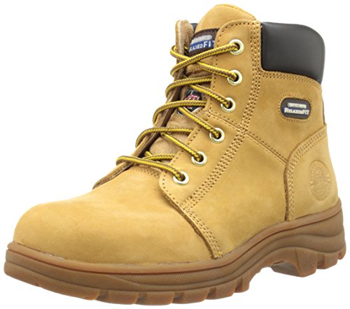 Preisvergleich Produktbild Skechers für Arbeit 76.561 Workshire Peril Stiefel