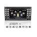 Produktbild REALMEDIA Mercedes Benz SLK W171 200 280 350 55 OEM Einbau Touchscreen Autoradio DVD Player MP3 MPE4 USB SD 3D Navigation GPS TV iPod USB MPEG2 Bluetooth Freisprecheinrichtung +++mit REALMEDIASHOP Garantie+++