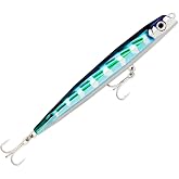 Rapala - Flash-X Dart Plastik Yapılı Olta Yemi - Akan Deniz Yemi - Değişken Y&uuml;zme Derinliği