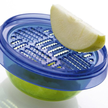 10 Arten Set Obst Werkzeug mit Zitronenpresse, Zitruspresse und Apfelschneider, Perfekt für Entsaften und Vielfalt von Obst Mahlzeiten zu machen, aus Kunststoff, von Leesentec - 6