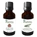 Kazima Combo Set Of Coldpressed Castor Oil & Rosemary Oil ( Each Products 15Ml ) Ideal For Use In Hair Loss Treatment, Promotes Hair Growth RS.306.00
