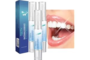 SOVTAY LANTHOME Zahnweiß Essenz, Zahnaufhellung, Teeth Whitening Essence Stift, Herbaluxy Zahnaufhellung, Herbaluxy Teeth Whitener, beste Zahnaufhellung (3PCS)