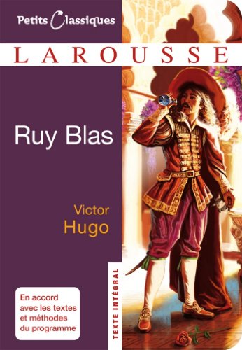 couverture de : Ruy Blas