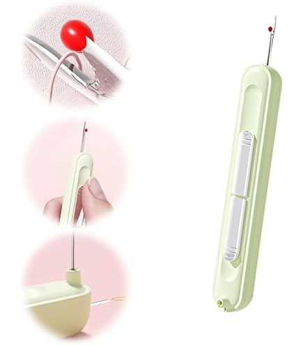 Enfile-aiguille à LED - Enfile-aiguille Lumineux - Enfile-aiguille