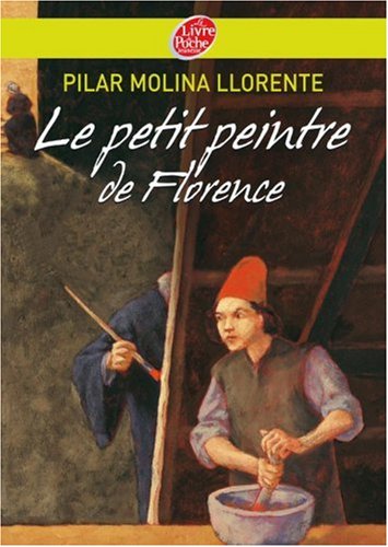 couverture de : Le petit peintre de Florence
