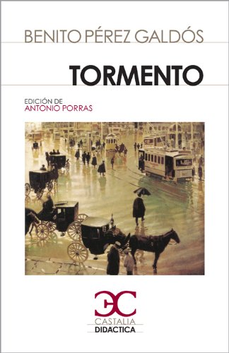 Tormento (CASTALIA DIDACTICA C/D)