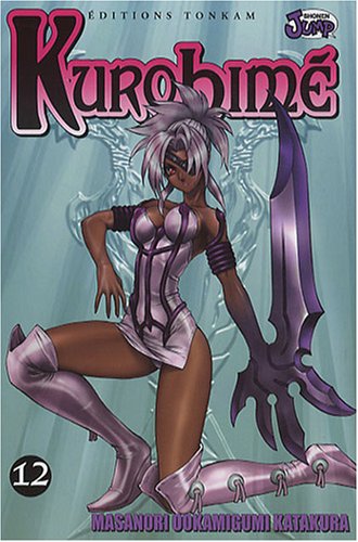 Kurohimé — Tome 12