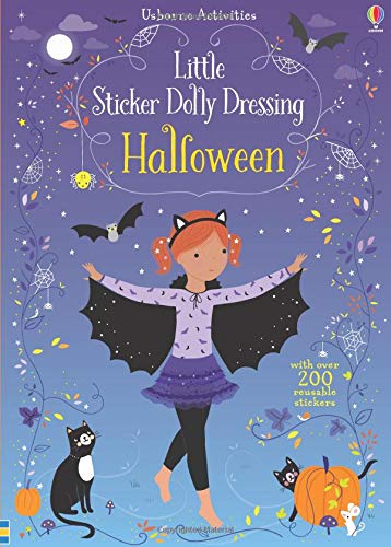Preisvergleich Produktbild Little Sticker Dolly Dressing Halloween