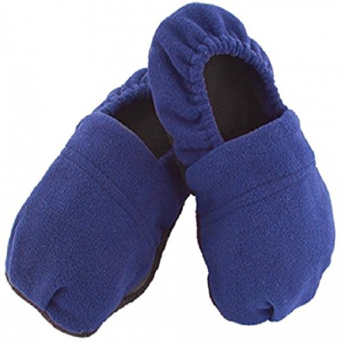Preisvergleich Produktbild Warm Hug Feet Mikrowellen-Hausschuhe