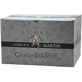 Game Of Thrones - Taht Oyunları (9 Kitap Set)