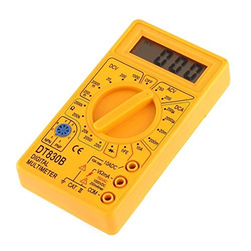 Multimeter - SODIAL(R)Elektrische Digital-Multimeter-Tester Checker