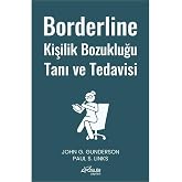 Borderline Kişilik Bozukluğu Tanı ve Tedavisi