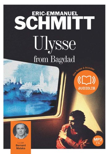 couverture de : Ulysse from Bagdad