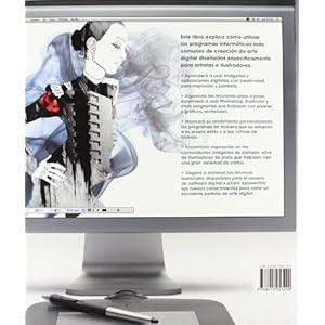 Técnicas de arte digital para ilustradores y artistas