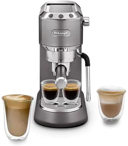 De'Longhi Dedica Arte EC885.M, Traditional Barista Pump Espresso