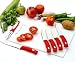 BMS Lifestyle Chopping Board With 6 Pcs Knife Set RS.399.00