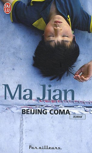 couverture de : Beijing coma