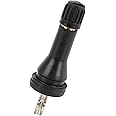 Motoforti Tire Pressure Sensor, TPMS Valve Stem, for Nissan Qashqai, Rubber