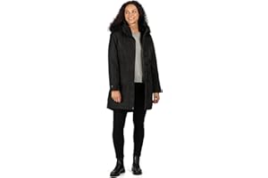 Regatta Lexis Waterproof Breathable Taped Seams Lined Insulated Hooded Jacket Mujer