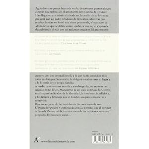 Monasterio (Libros del Asteroide)