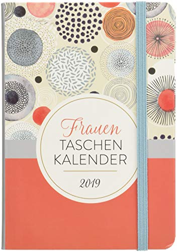 FrauenTaschenKalender 2019