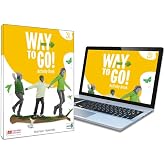 Way to Go! 3 Activity Book: Cuaderno de actividades impreso con acceso a la versi&oacute;n digital