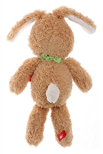sigikid, Mädchen und Jungen, Stofftier Hase mini, Huberto Hummeltal, Sweety, 38137 - 4