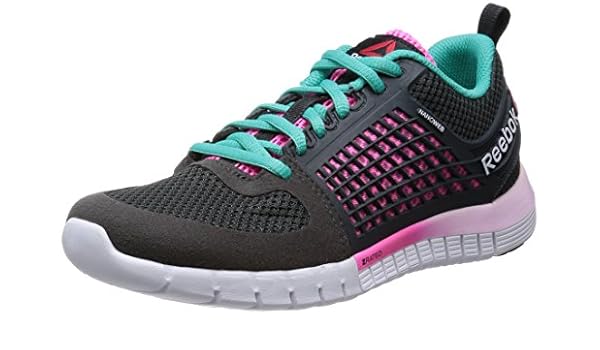 reebok zquick electrify review