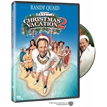 National Lampoon's Christmas Vacation 2 [DVD]: Amazon.co.uk: Randy
