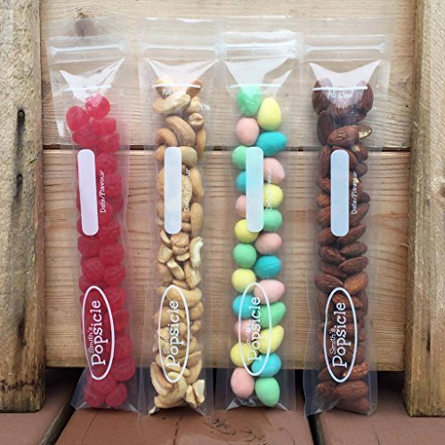 Smith’s Wiederverwendbare Eis- Und Snack-Schläuche (36 Packung) - 5