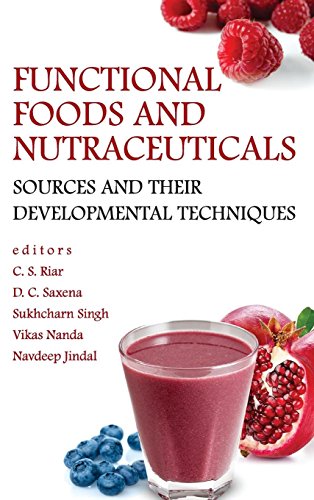 Functional Foods and Nutraceuticals: Sources and Their Developmental Techniques