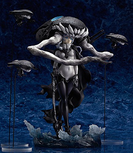 Kantai Collection -KanColle- Aircraft Carrier Wo-Class 1/8th scale PVC figure