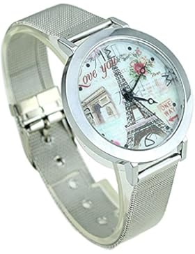 Sanwood s-8378Taschenuhr, braun