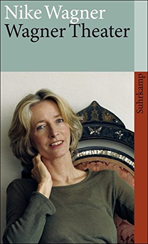 Preisvergleich Produktbild Wagner Theater (suhrkamp taschenbuch)