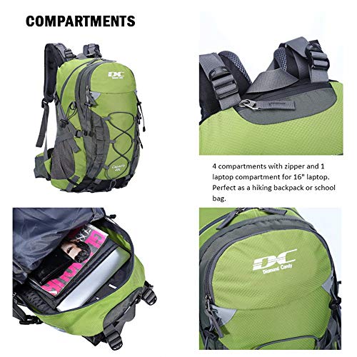 Diamond Candy Wanderrucksack - 4