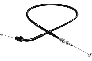 UNBEKANNT Câble d'accélérateur Corde de traction pour H o n d a CB 600 F Hornet PC CB600 CB 600 S 1998-2003