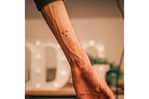 Tatuaje Inkster - tres flechas